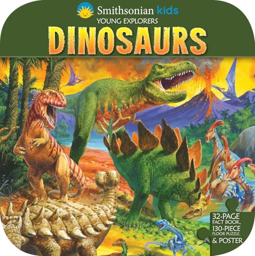 Dinosaurs (Smithsonian Kids Young Explorers)