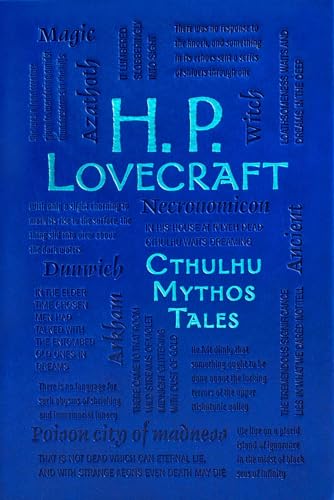 Cthulhu Mythos Tales (Word Cloud Classics)
