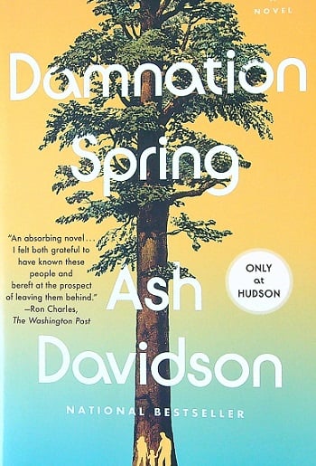 Damnation Spring (Hudson Edition)