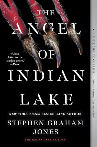The Angel of Indian Lake