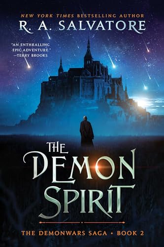 The Demon Spirit (The Demonwars Saga, Bk. 2)