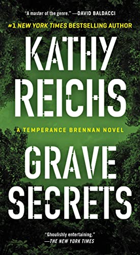 Grave Secrets (Temperance Brennan, Bk. 5)