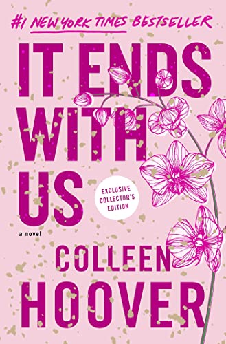 It Ends With Us (Exclusive Collector's Edition)