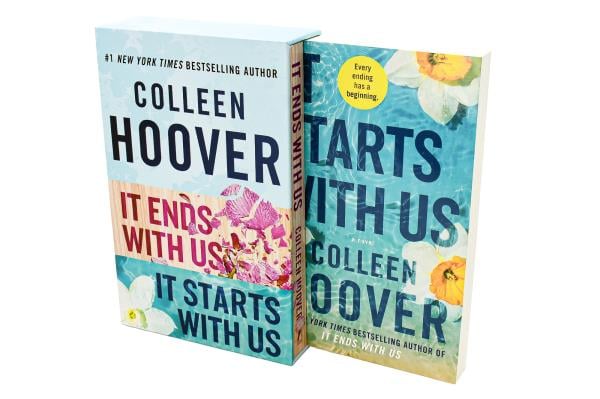 It Ends With Us 2-Book Bo