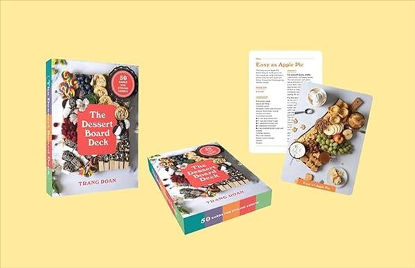 The Dessert Board Deck 50