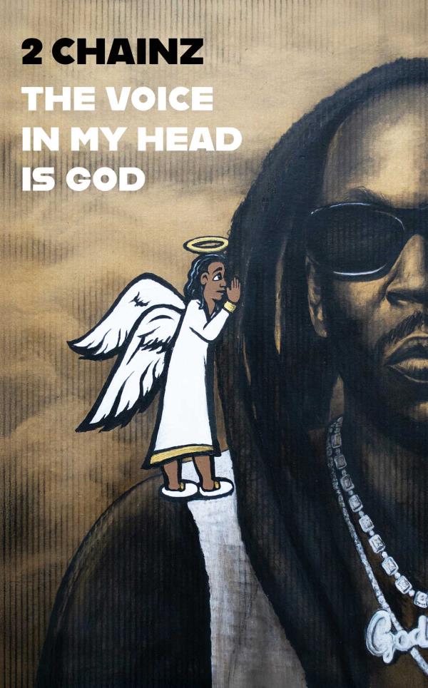 The Voice in My Head Is God