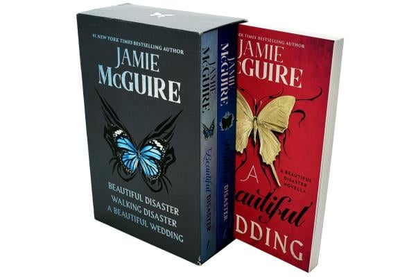 Jamie McGuire Beautiful S
