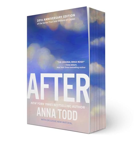 After (The After Series, Bk. 1)