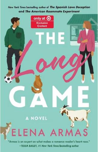 The Long Game (The Green Oak Series, Bk. 1) (Target Edition)