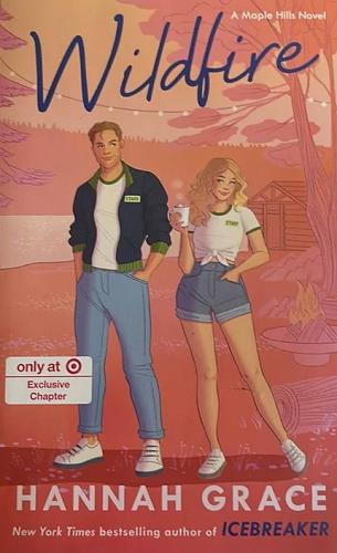 Wildfire (Maple Hills, Bk. 2 - Target Edition)