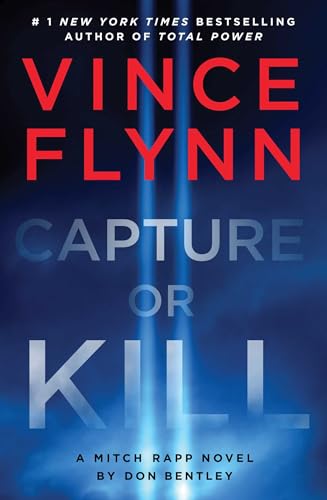 Capture or Kill (Mitch Rapp, Bk. 23)