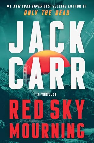 Red Sky Mourning (Terminal List, Bk. 7)