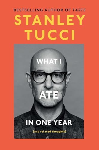 What I Ate in One Year (and Related Thoughts)