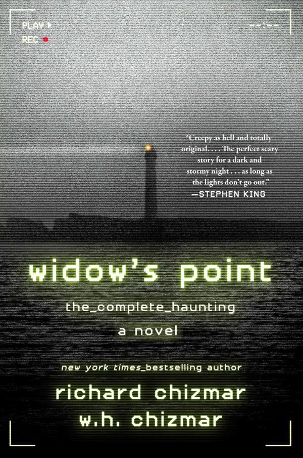 Widow's Point: The Complete Haunting