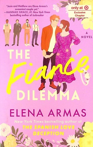 The Fiance Dilemma (The Green Oak Series, Bk. 2) (Target Edition)