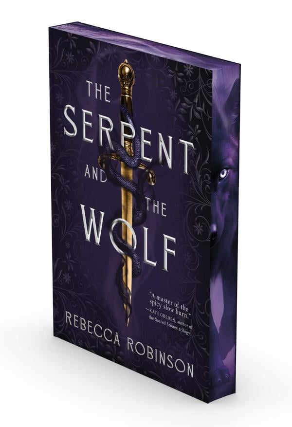 The Serpent and the Wolf (Dark Inheritance, Bk. 1)