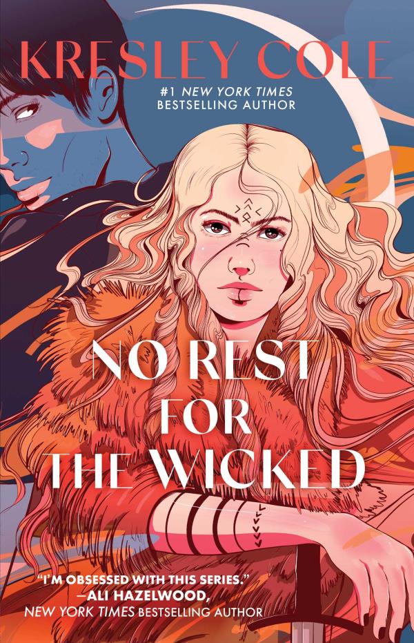No Rest for the Wicked (Immortals After Dark, Bk. 3)
