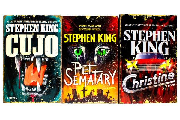 Classic King Boxed Set Im