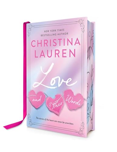 Love and Other Words (Deluxe Edition)