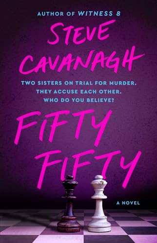 Fifty Fifty (Eddie Flynn, Bk. 5)