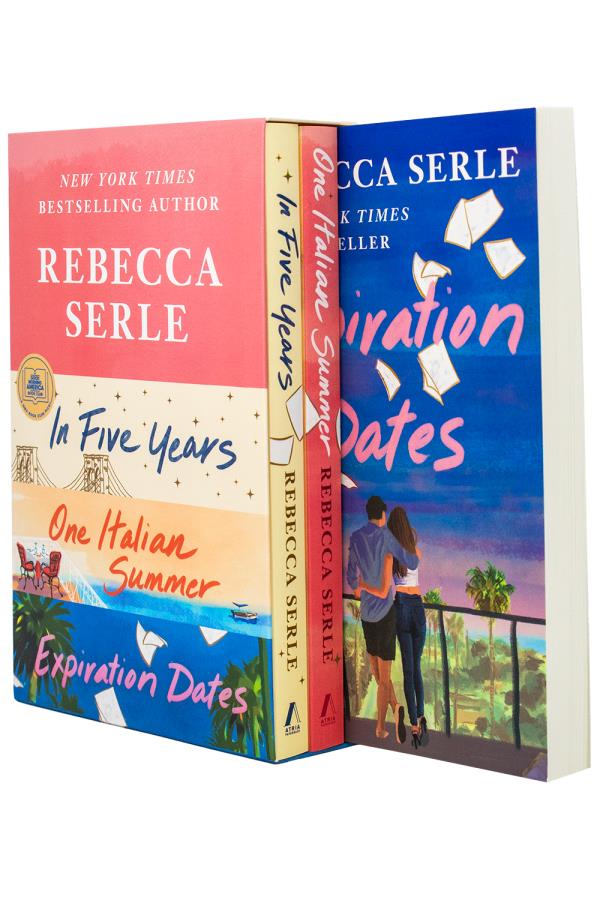 Rebecca Serle Boxed Set I