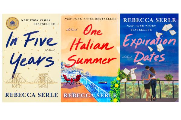 Rebecca Serle Boxed Set I
