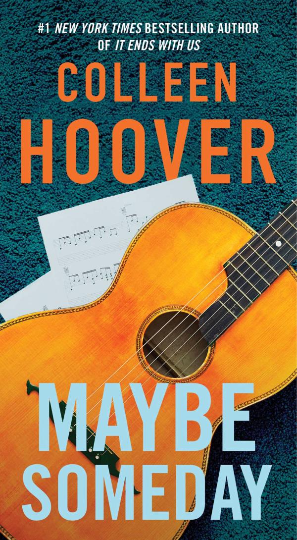 Maybe Someday (Bk. 1)