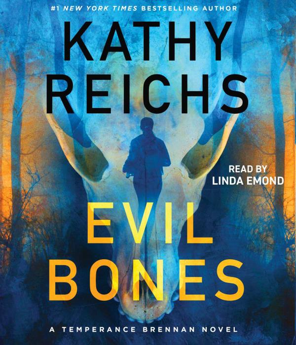 Evil Bones (Temperance Brennan, Bk. 24)