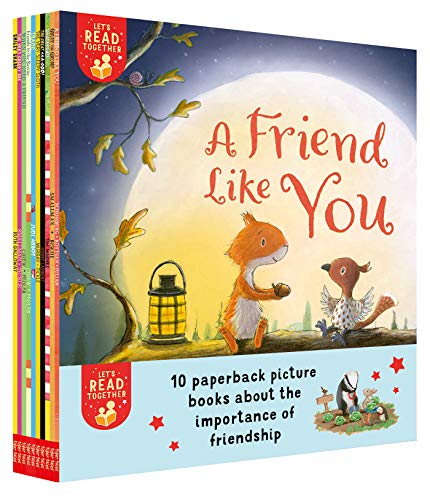 Ten Stories of Friendship (Let's Read Together)