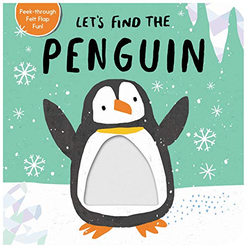 Let's Find the Penguin (Let's Find)