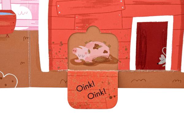 Farm With Sturdy Flaps (B