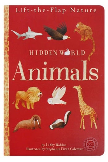 Animals (Hidden World Series)