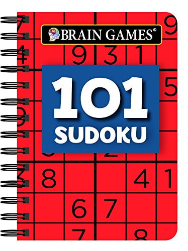 101 Sudoku (Brain Games)