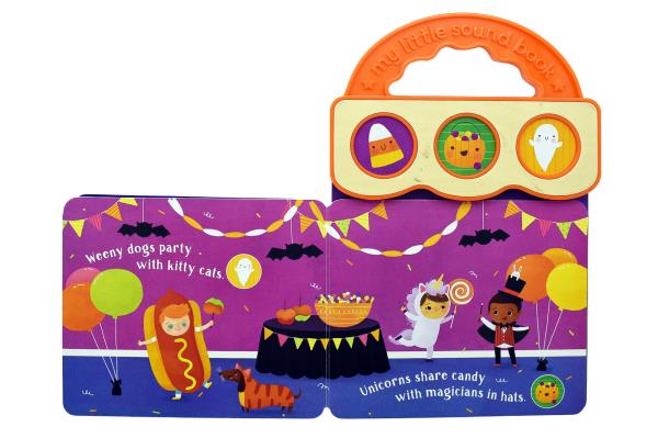 Trick or Treat (My Little