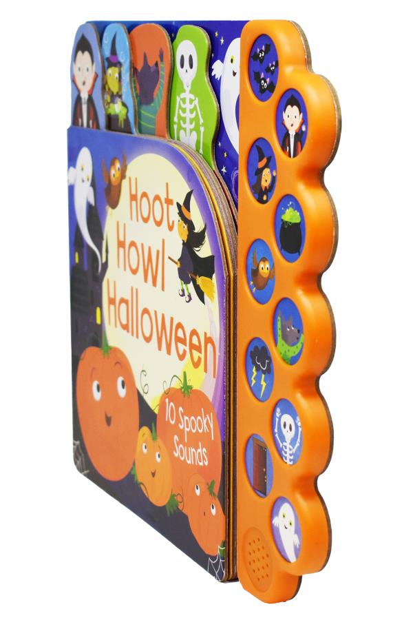 Hoot Howl Halloween (10 S