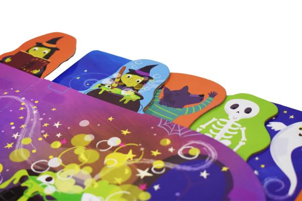 Hoot Howl Halloween (10 S