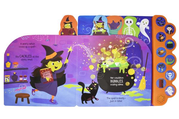 Hoot Howl Halloween (10 S