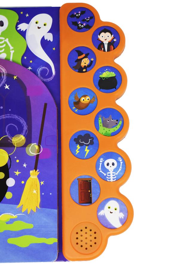 Hoot Howl Halloween (10 S