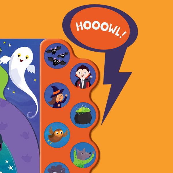 Hoot Howl Halloween (10 S