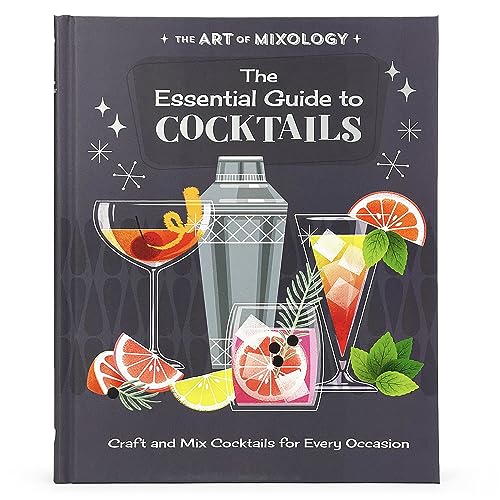 The Craft of Cocktails: A Complete Guide to More Than 95 Recipes