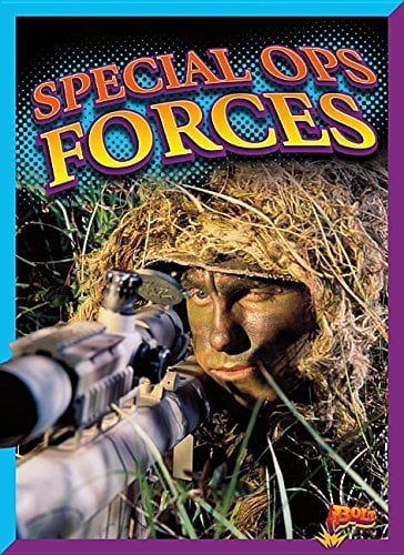 Special Ops Forces (Rank It!)