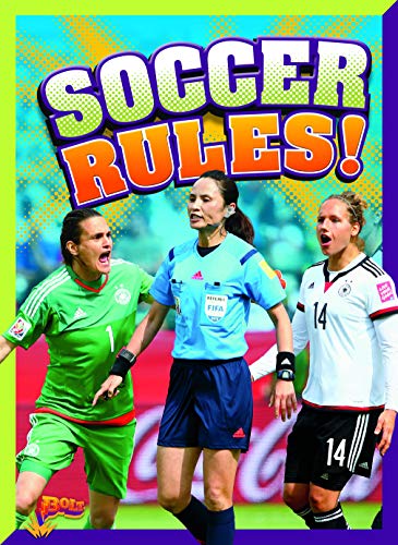 Soccer Rules! (On the Pitch)