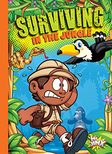 Surviving in the Jungle (Survival Guides You Didn't Know You Needed)
