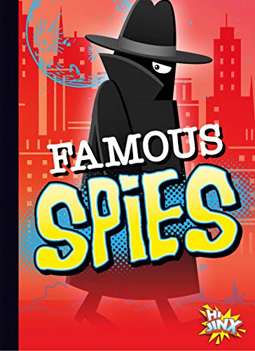 Famous Spies (Spy Kid)