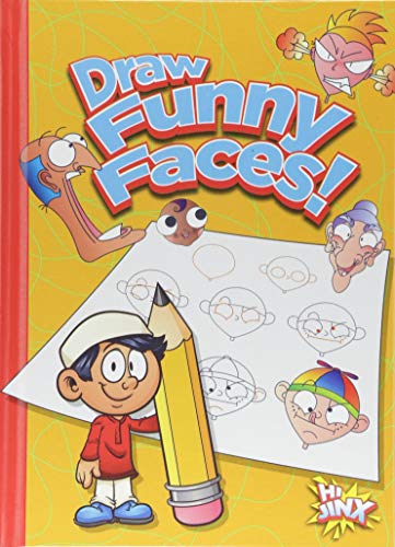 Draw Funny Faces! (Silly Sketcher)