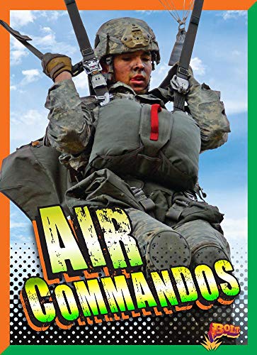 Air Commandos (Elite Warriors)