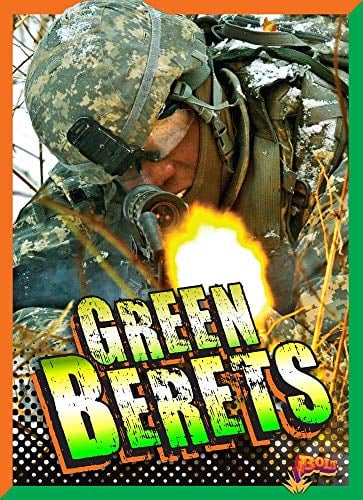 Green Berets (Elite Warriors)