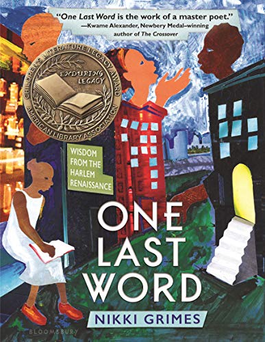 One Last Word: Wisdom From the Harlem Renaissance