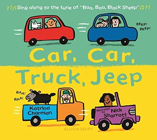 Voiture, Voiture, Camion, Jeep