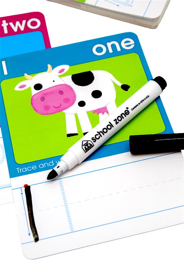 Preschool Write & Reuse L